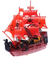 Пиратский корабль игрушка