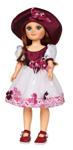 Кукла Анастасия в платье Виола