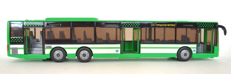 автобус городской
