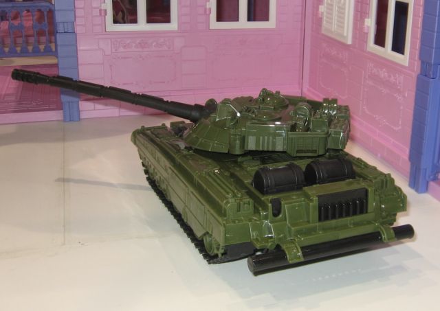 Барс пластиковые модели танков