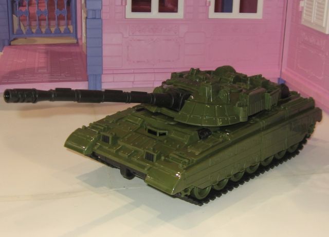 Барс пластиковые модели танков