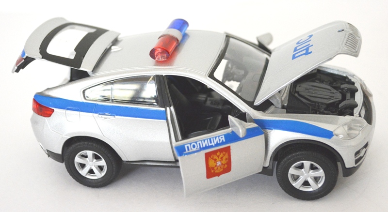 BMW X6 Police BMW X6 Police