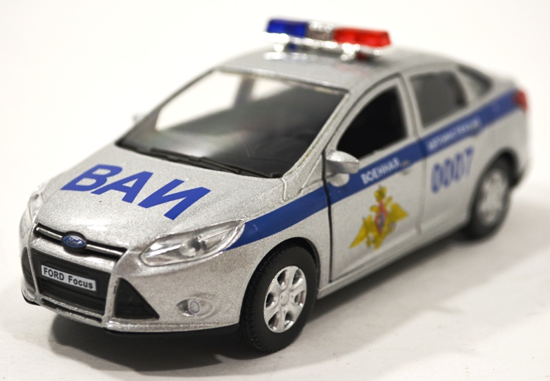 игрушка Ford focus ВАИ игрушка Ford focus ВАИ