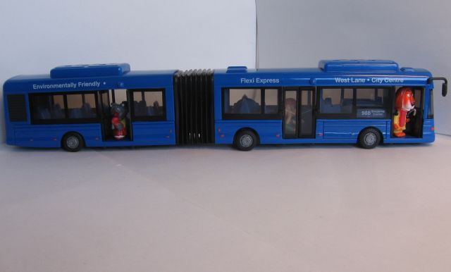 Детский игрушечный автобус Autotime