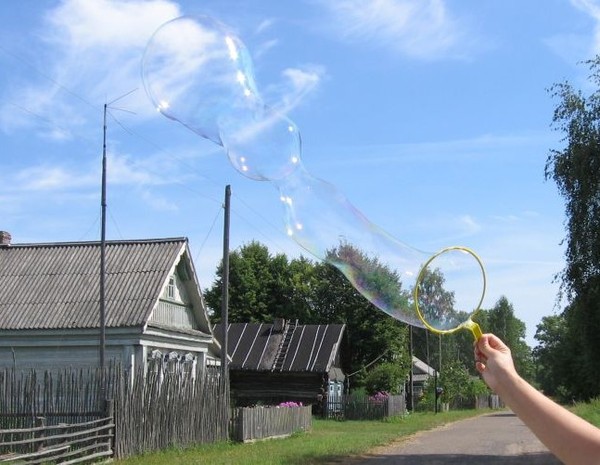 Гигантские мыльные пузыри Радуга Арт.: МП-05