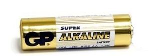 Батарейка GP Super Alkaline размер AA