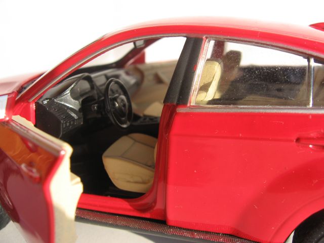 Игрушечная модель BMW X6