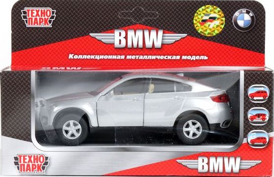 Игрушечная модель BMW X6