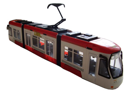 Игрушка трамвай City Liner Игрушка трамвай City Liner