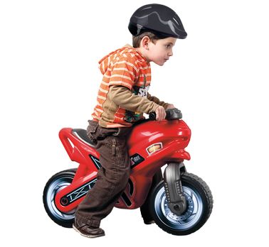 Детская каталка мотоцикл MX