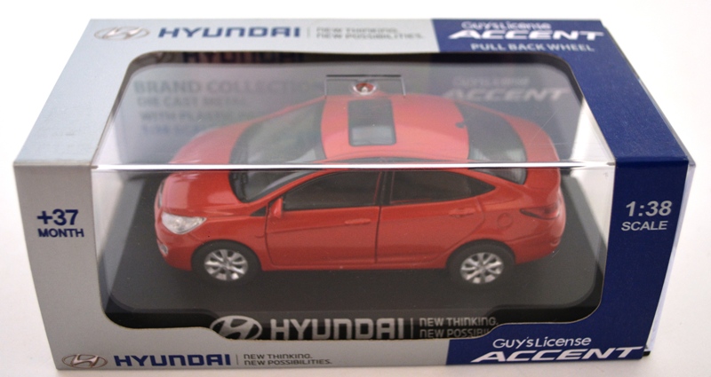 accent hyundai box