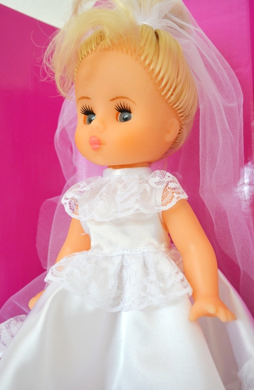 кукла невеста