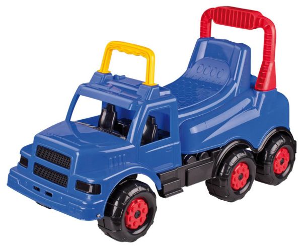 Машина каталка грузовик для мальчика