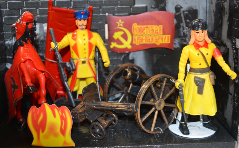 советская красная армия