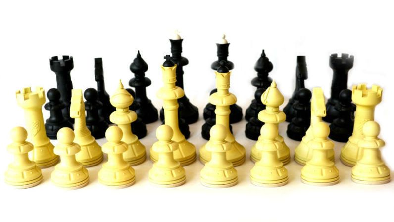 шахматы айвенго