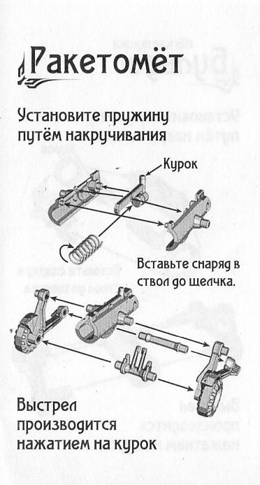 Ракетомет Технолог