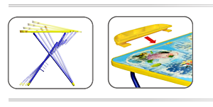 Детская мебель стол и стул
