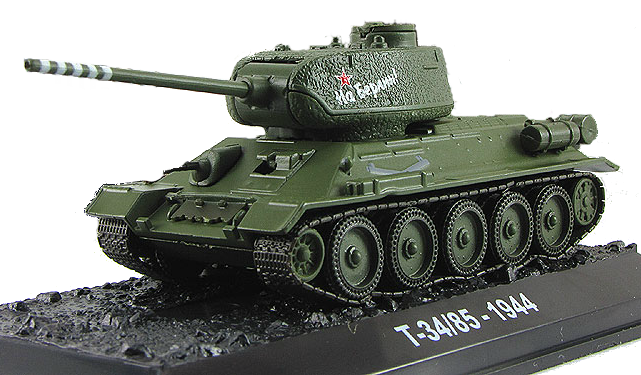 Модели танков Т-34-85 и Pz.IV Модели танков Т-34-85 и Pz.IV