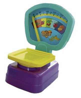 Игрушечные весы Игрушечные весы