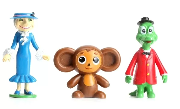 Игрушка Новогодний Чебурашка Игрушка Новогодний Чебурашка
