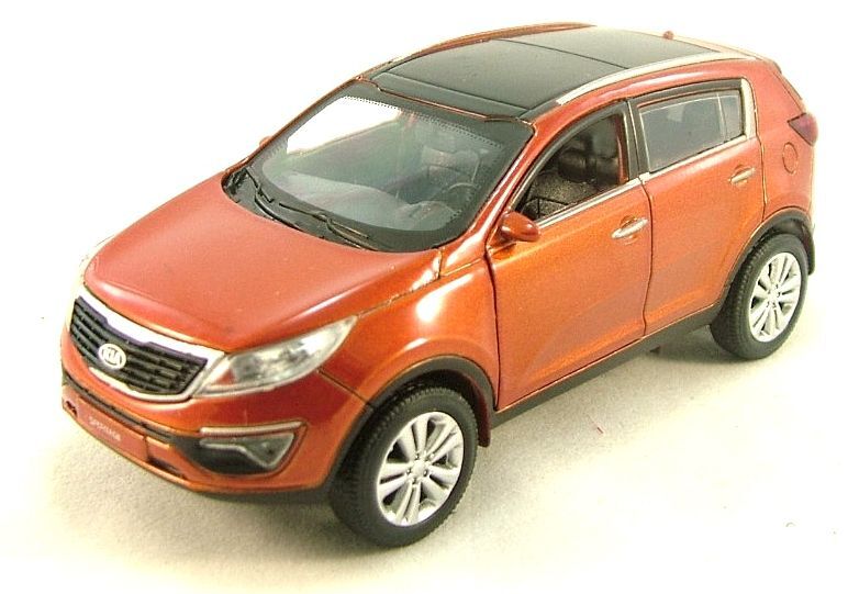 Игрушечная модель KIA Sportage Игрушечная модель KIA Sportage