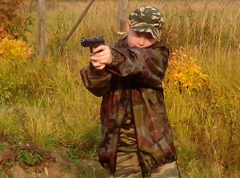 Страйкбольный пистолет Beretta Страйкбольный пистолет Beretta