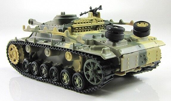 Модель самоходки Stug40 с журналом Танки мира №16 Модель самоходки Stug40 с журналом Танки мира №16