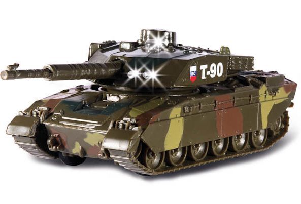 Игрушка танк Т-90