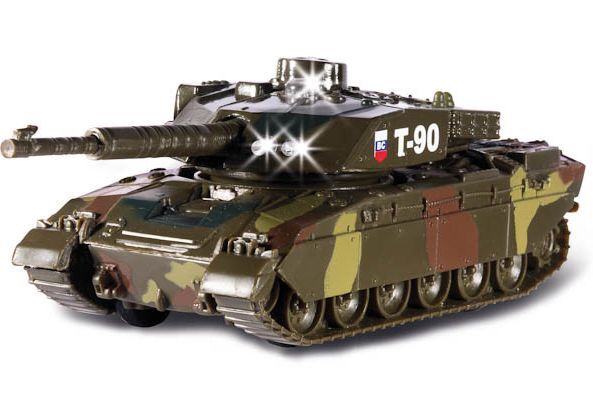 Игрушка машина танк