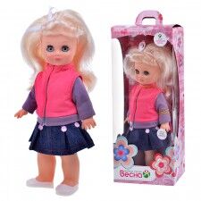 Детская кукла говорящая Элла 6