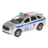 Игрушечная полицейская машинка KIA Sorento Prime