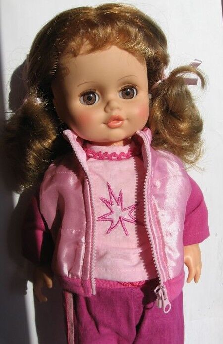 Детская кукла говорящая Инна-27