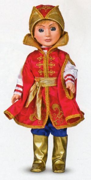 Иван Царевич кукла