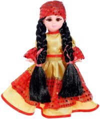 Кукла цыганка Аза 35 см