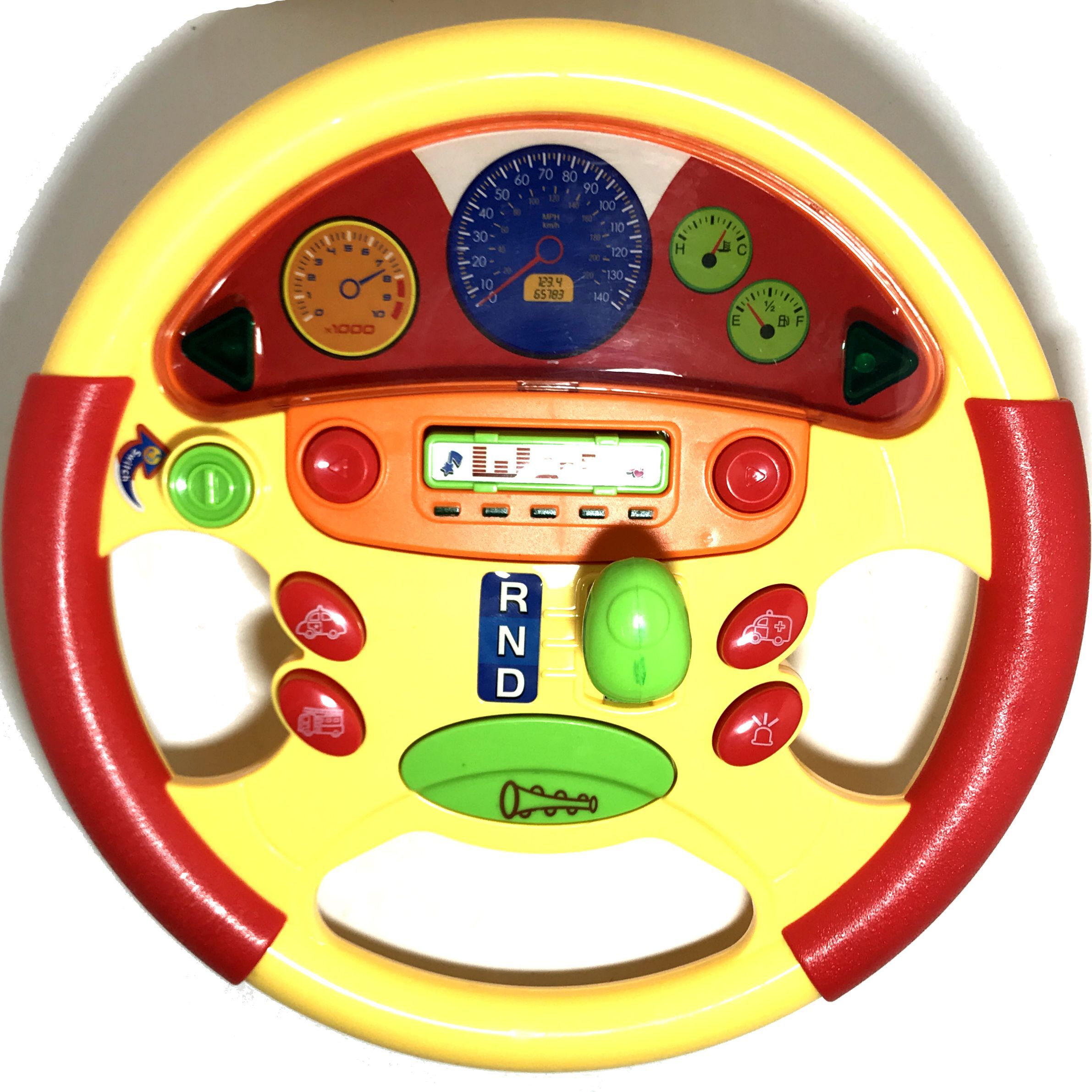 Где Купить Детский Руль