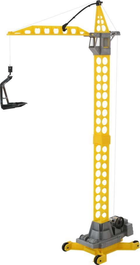 Игрушка башенный кран 79 см