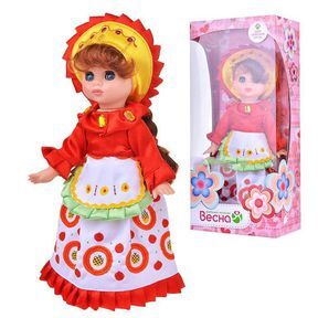 Кукла Дымковская барыня - 30 см