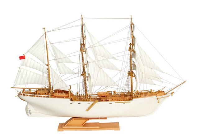 Сборная модель судно Товарищ