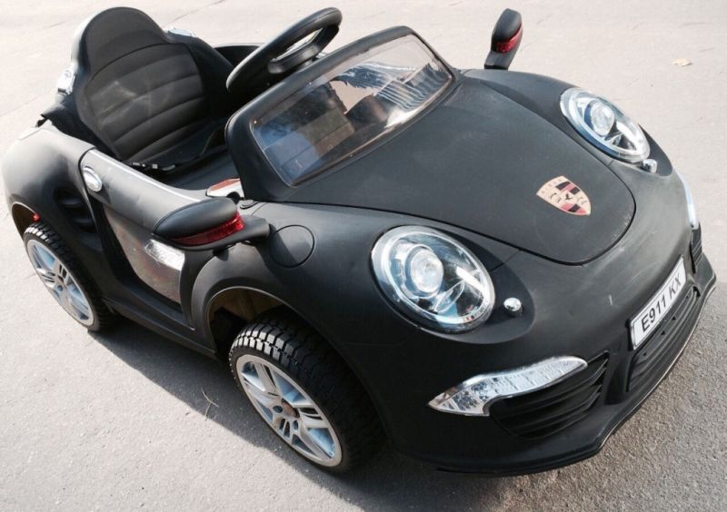 Детский электромобиль Porsche vip
