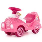 Игрушечный детский автомобиль-каталка Disney "Принцессы"