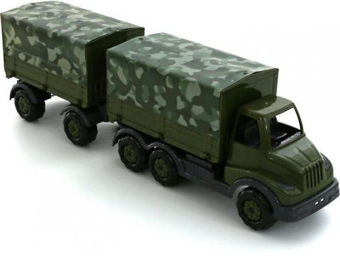 военные игрушки Полесье со скидкой