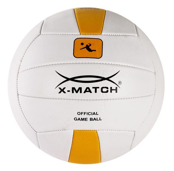 Волейбольный мяч для детей 2 слоя 22 см