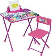Комплект детской мебели «My Little Pony»