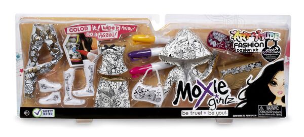 Игровой набор Moxie Girlz (Мокси)  Юный модельер
