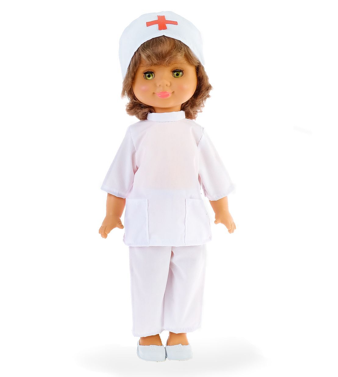 Детская кукла Доктор 45 см