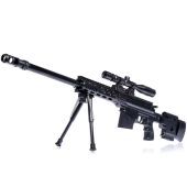 Игрушечная снайперская винтовка "Снайпер"