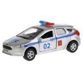 Игрушечная полицейская машинка Ford Focus