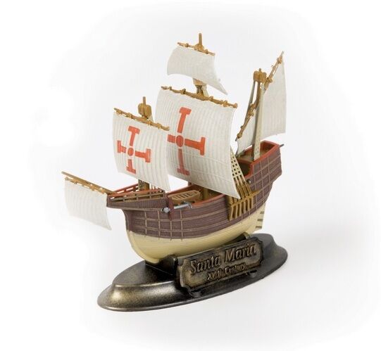 Сборная модель корабля Христофора Колумба "Санта Мария"
