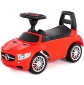 Детская каталка-автомобиль "SuperCar" №1 Красная