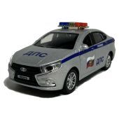 Игрушечная машинка Lada Vesta полиция